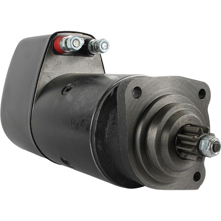 Db Electrical New Starter For Articulated Haulers W/Volvo Td71G Dd 24-V Cw 9Tooth 1987-91 A20 410-24102